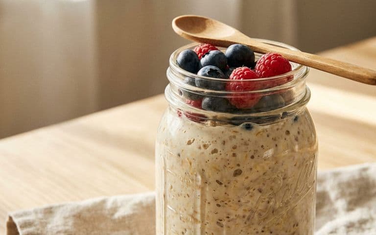 overnight-oats-protein