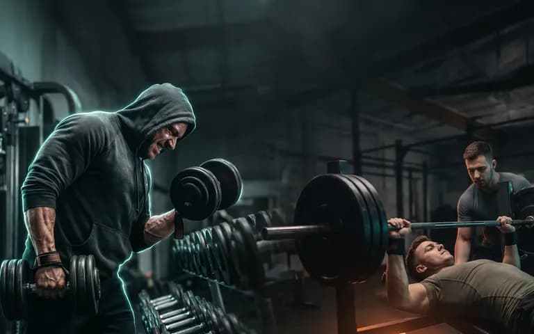 Proximity to Failure: Set RIR for Strength vs Hypertrophy