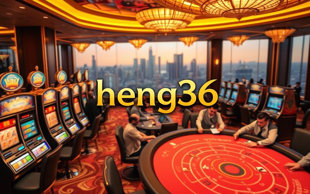 heng36