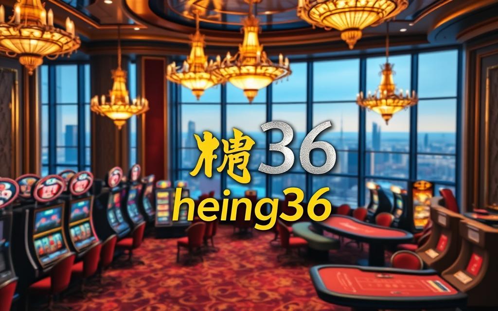 heng36