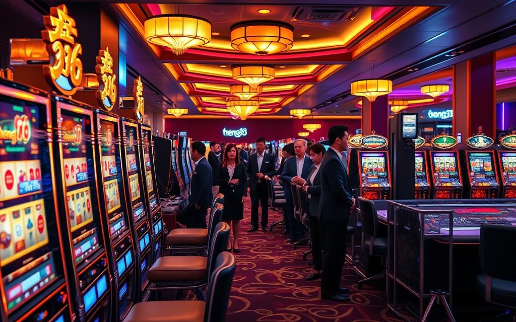 heng36เว็บตรง และ สล็อตออนไลน์เว็บตรง ต่างจากทั่วไปอย่างไร