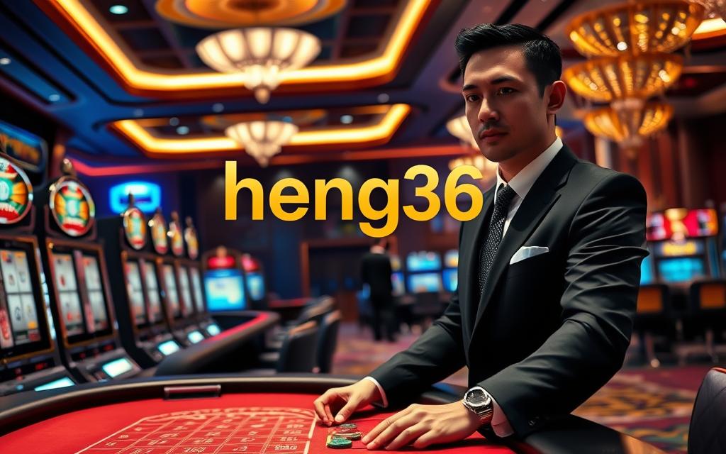 ความน่าเชื่อถือและความปลอดภัยของ heng36เว็บตรง