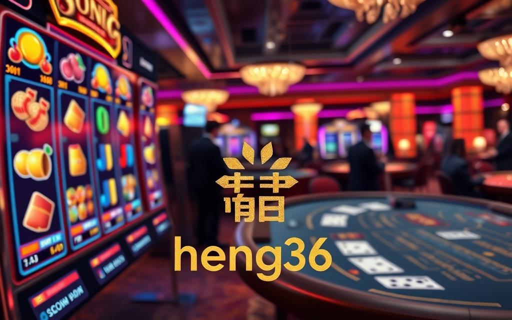 คู่มือเริ่มต้นสำหรับ สล็อตออนไลน์เว็บตรง บน heng36เว็บตรง