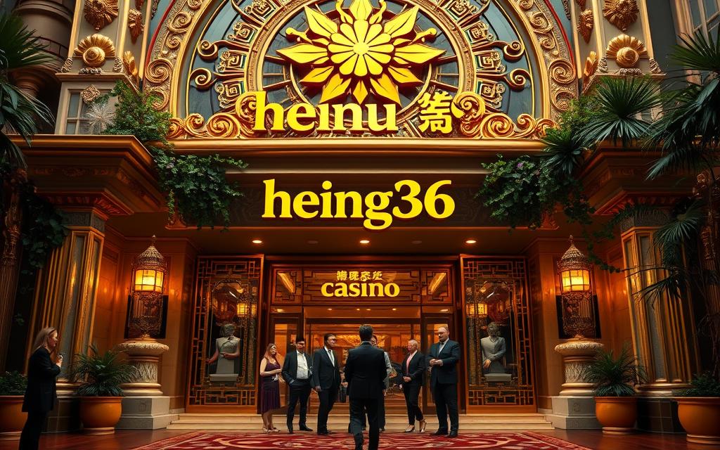ช่องทางเข้าเล่นที่ปลอดภัย heng36ทางเข้า และ เฮง36ทางเข้า