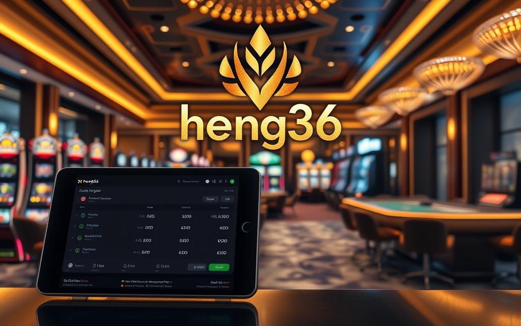 ระบบฝากถอนออโต้ เฮง36เว็บตรง