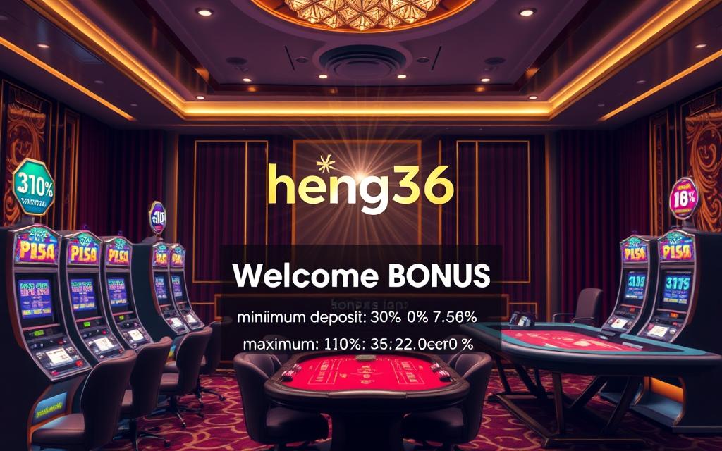 รายละเอียดโบนัสต้อนรับ ยอดฝากขั้นต่ำ อัตราโบนัส และวงเงินสูงสุด