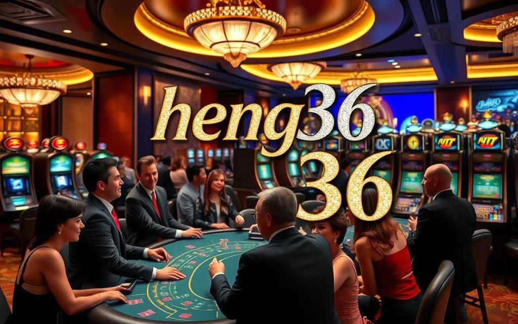 รีวิวheng36