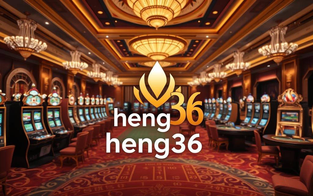 สมัครสมาชิก heng36