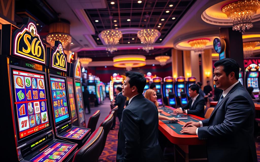 สล็อตเว็บตรง vs เว็บเอเย่นต์ เลือกอย่างไรให้ชัวร์