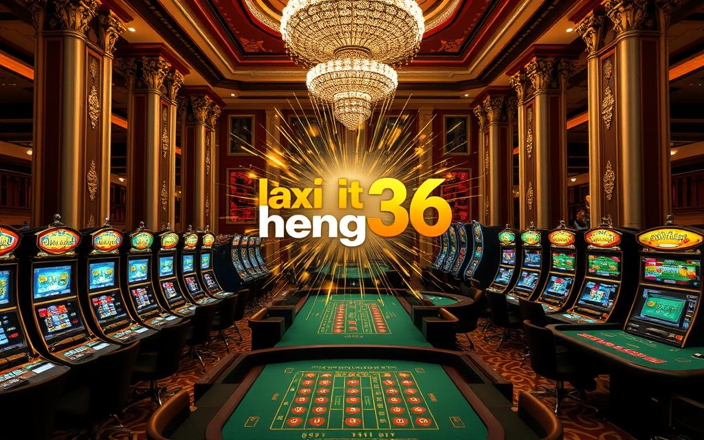 สล็อตเว็บตรง กับค่ายยอดนิยมที่มีให้เล่นบน heng36