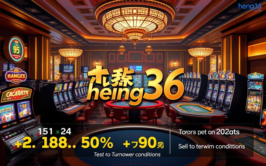 โปรโมชั่น โบนัส และเงื่อนไขเทิร์นโอเวอร์ของ เว็บสล็อต